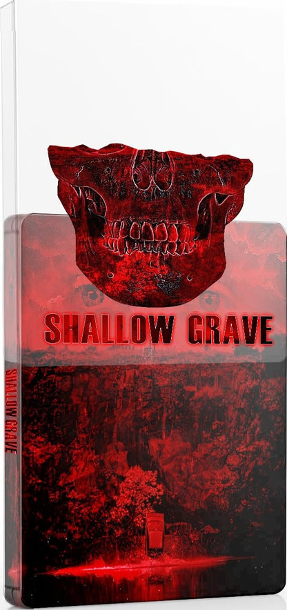 [Pre-Order] Shallow Grave 4K SteelBook (UK)
