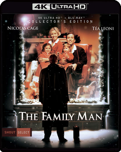 [Pre-Order] The Family Man 4K: Collector's Edition