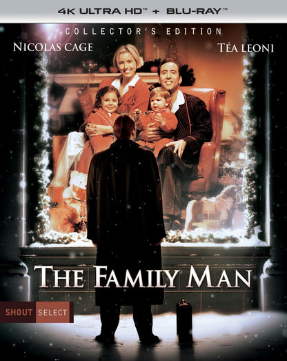 [Pre-Order] The Family Man 4K: Collector's Edition