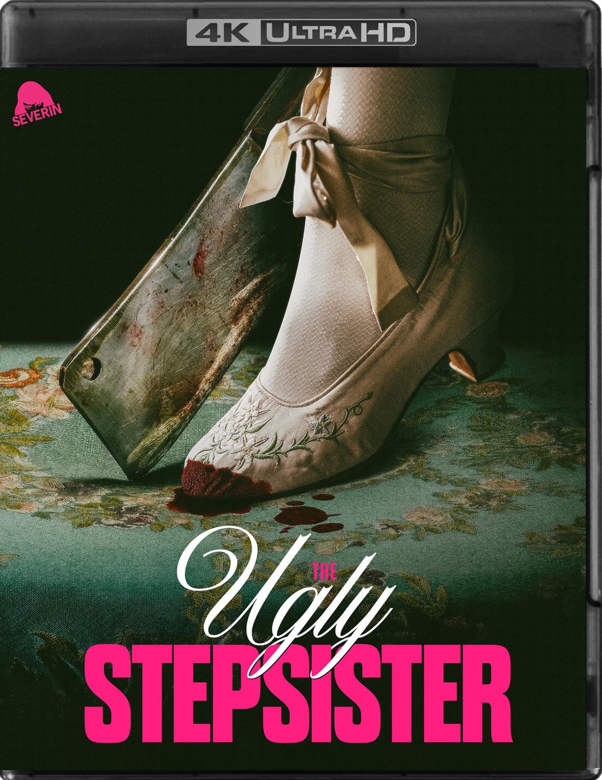 [Pre-Order] The Ugly Stepsister 4K