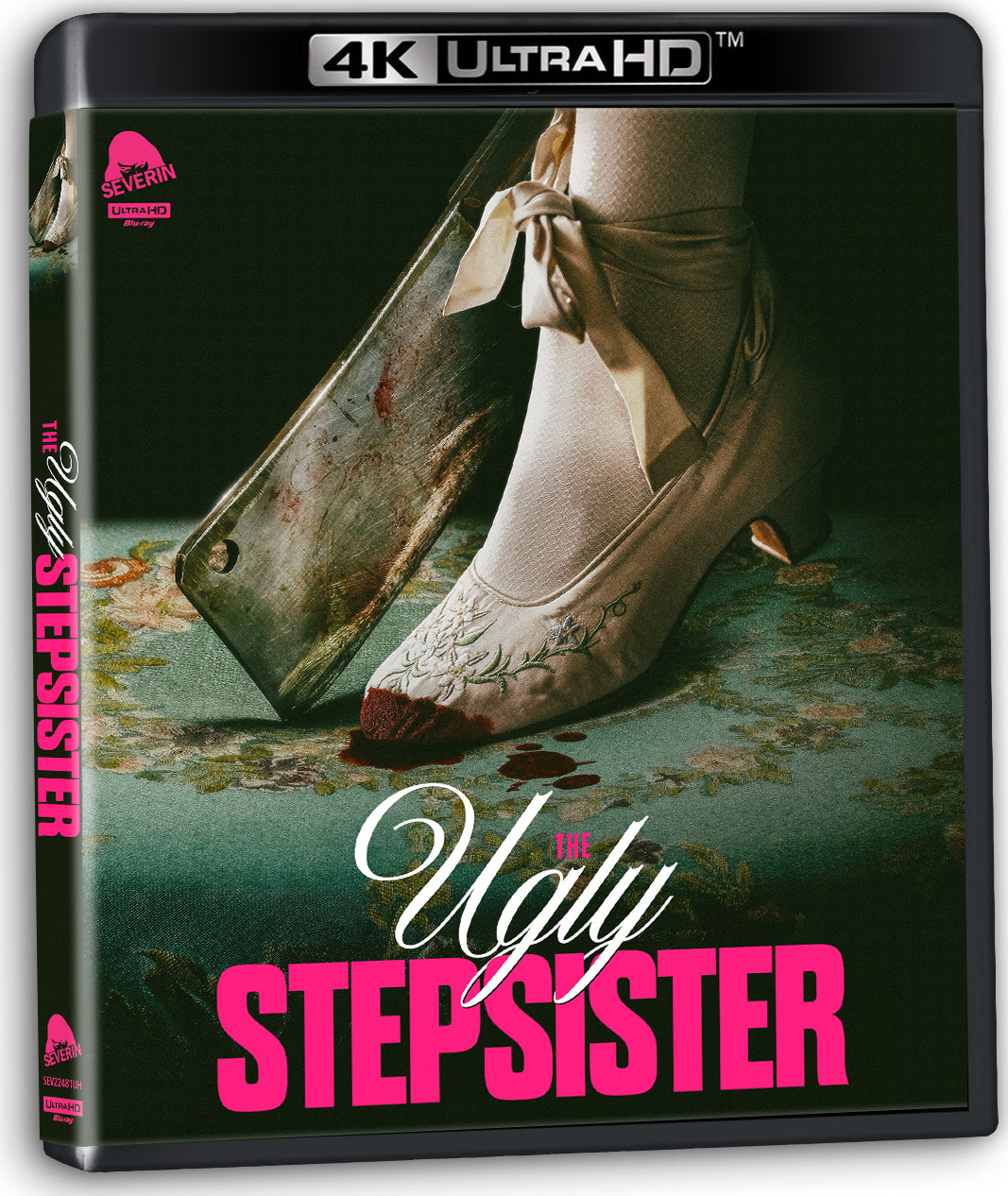 [Pre-Order] The Ugly Stepsister 4K