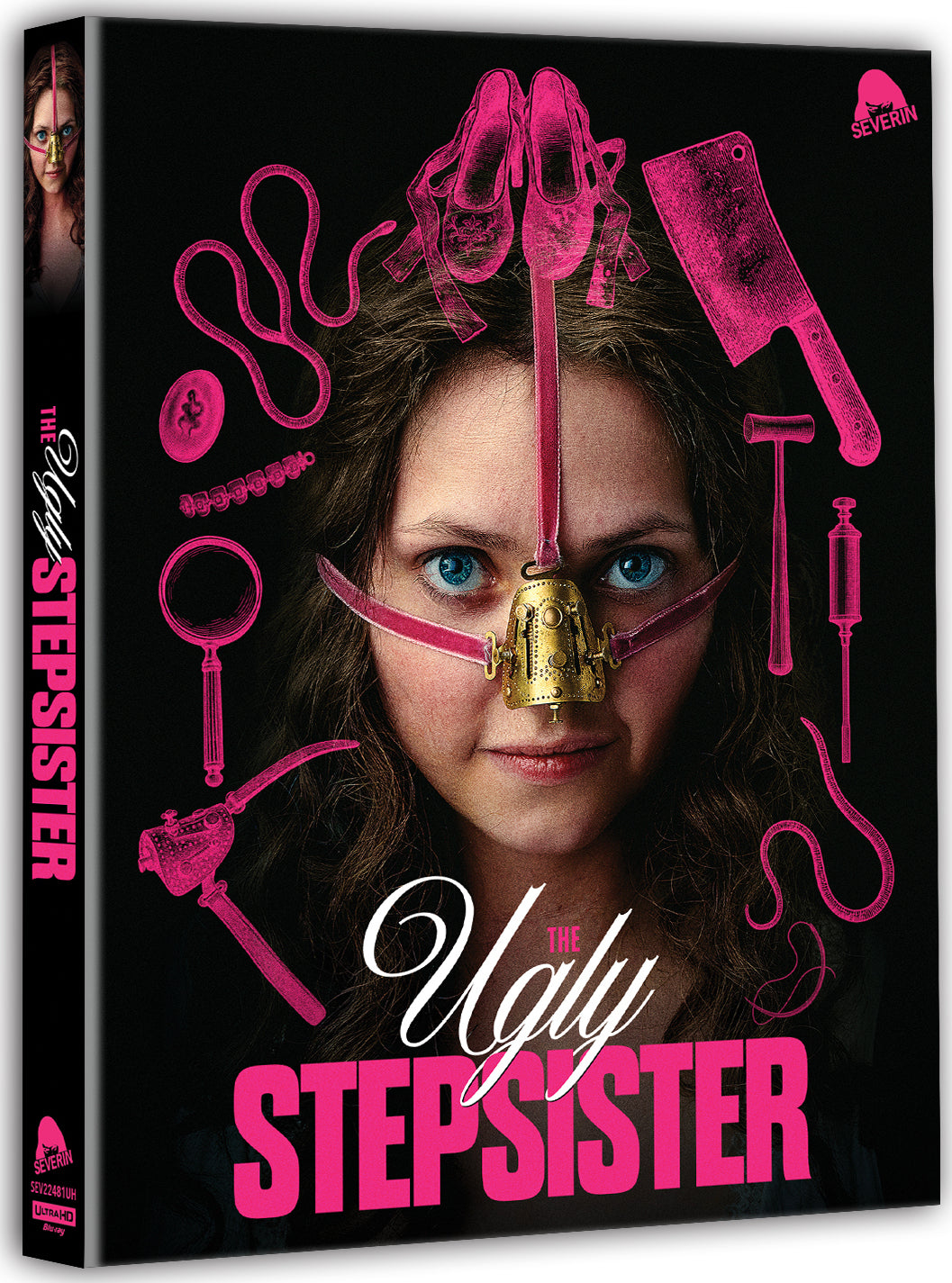 [Pre-Order] The Ugly Stepsister 4K