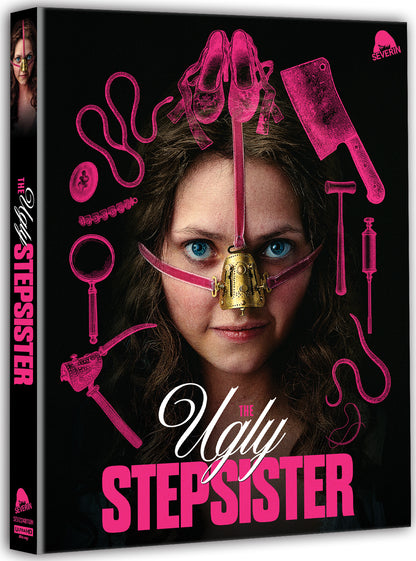 [Pre-Order] The Ugly Stepsister 4K