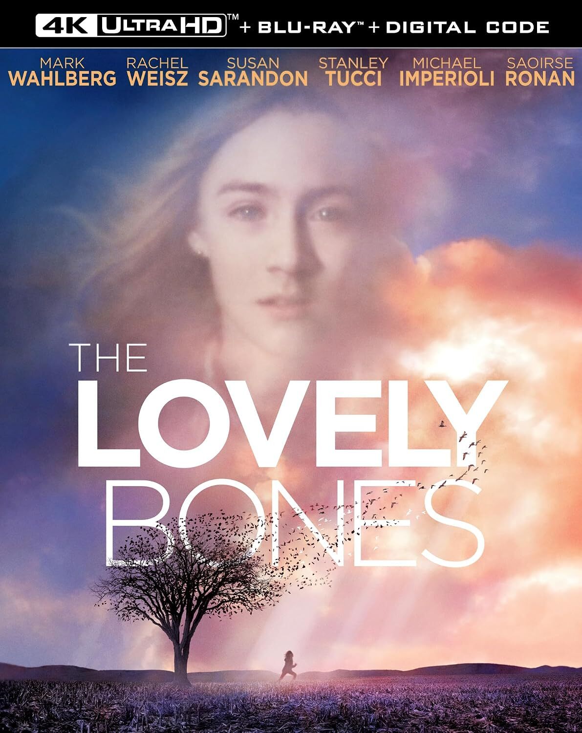 [Pre-Order] The Lovely Bones 4K