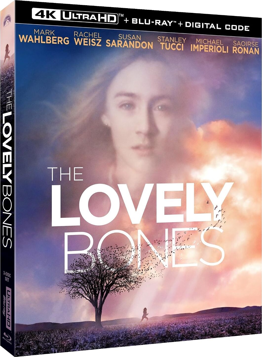 [Pre-Order] The Lovely Bones 4K