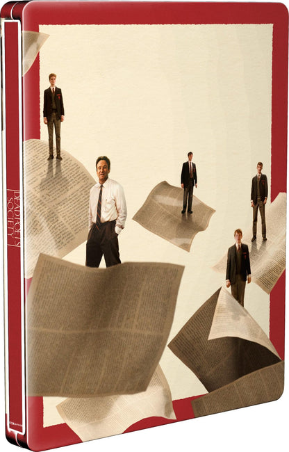 [Pre-Order] Dead Poets Society 4K SteelBook (UK)
