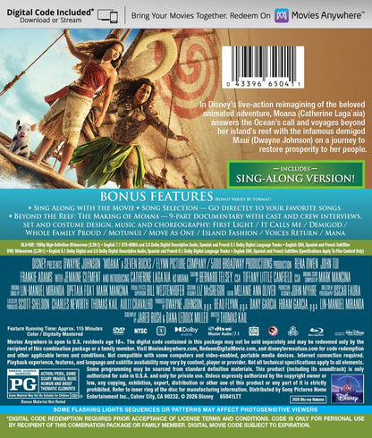 [Pre-Order] Moana (2026)