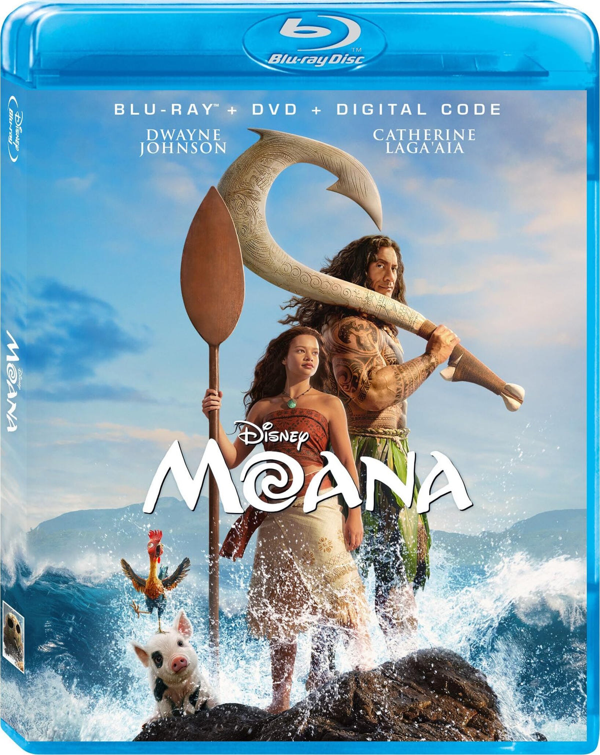 [Pre-Order] Moana (2026)