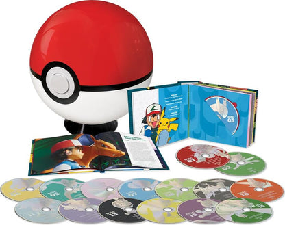 [Pre-Order] Pokemon: 24-Movie Collection DigiPack (Exclusive)