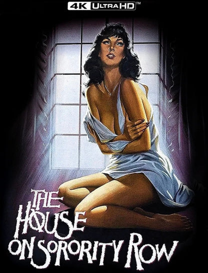 [Pre-Order] The House on Sorority Row 4K: Collector's Edition (UK)