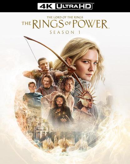 [Pre-Order] The Lord of the Rings: The Rings of Power - Season 1