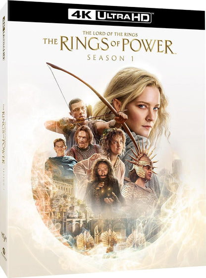 [Pre-Order] The Lord of the Rings: The Rings of Power - Season 1