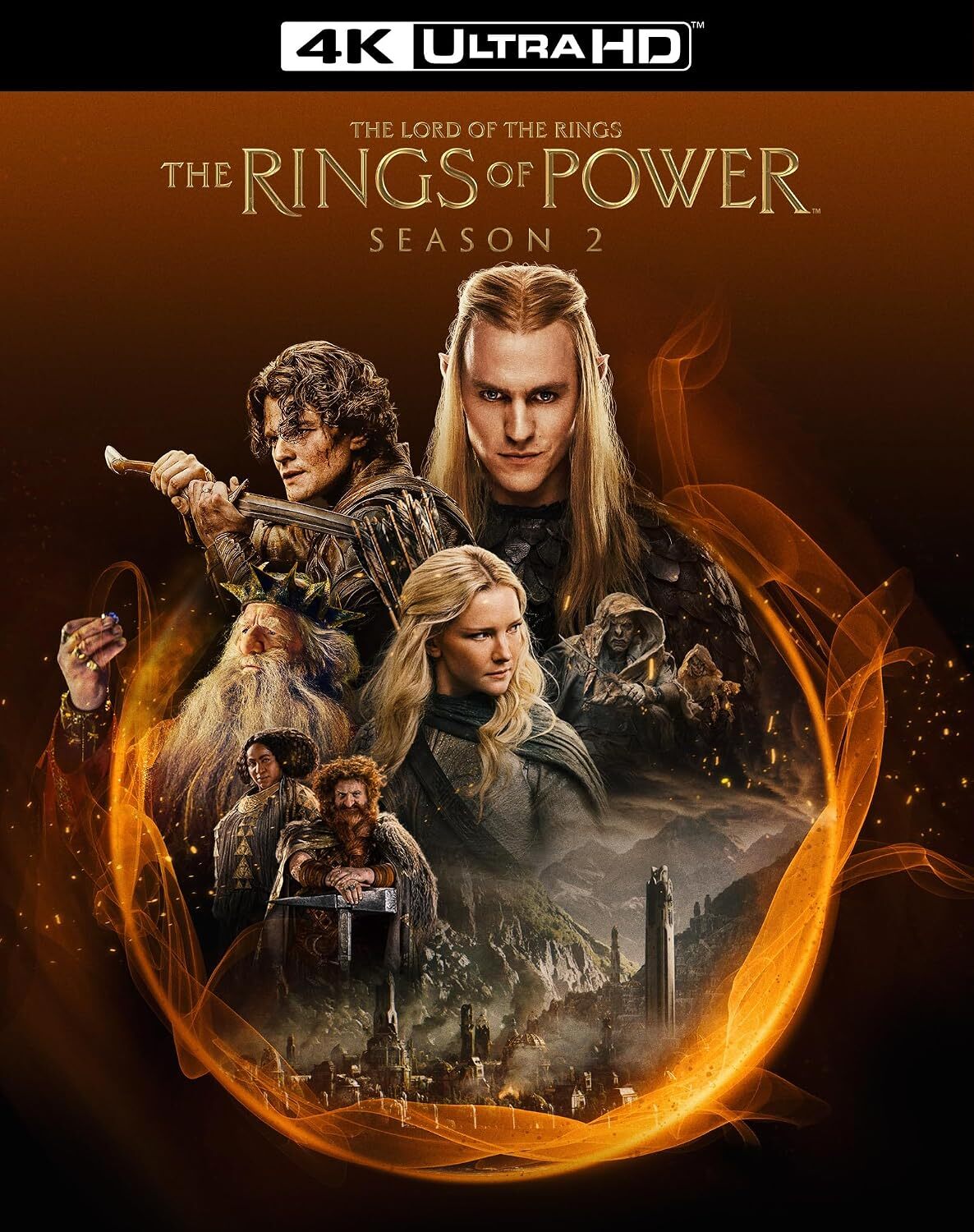 [Pre-Order] The Lord of the Rings: The Rings of Power - Season 2