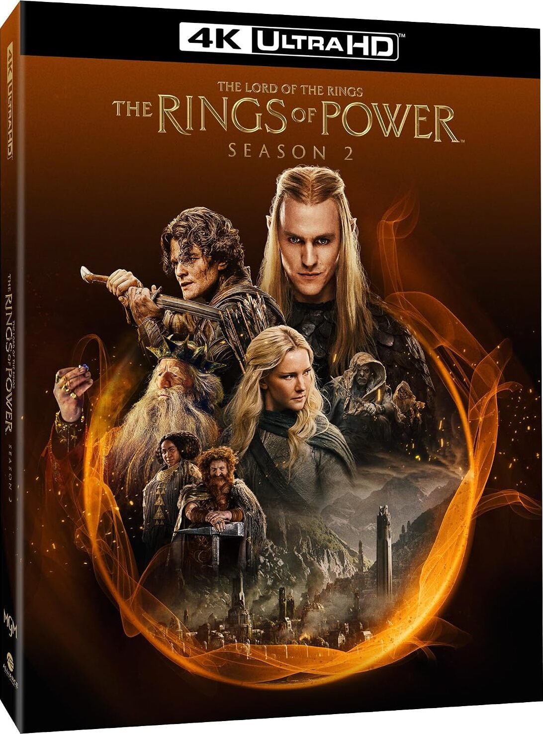 [Pre-Order] The Lord of the Rings: The Rings of Power - Season 2