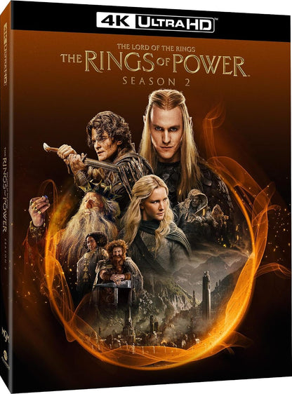 [Pre-Order] The Lord of the Rings: The Rings of Power - Season 2