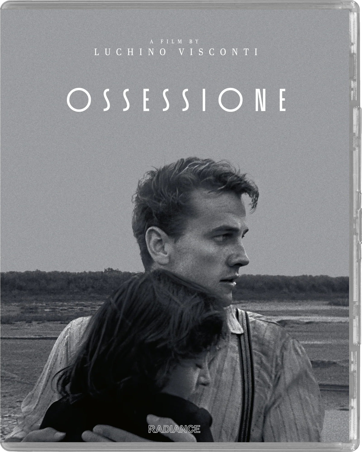 [Pre-Order] Ossessione: Limited Edition (UK)