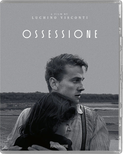 [Pre-Order] Ossessione: Limited Edition (UK)