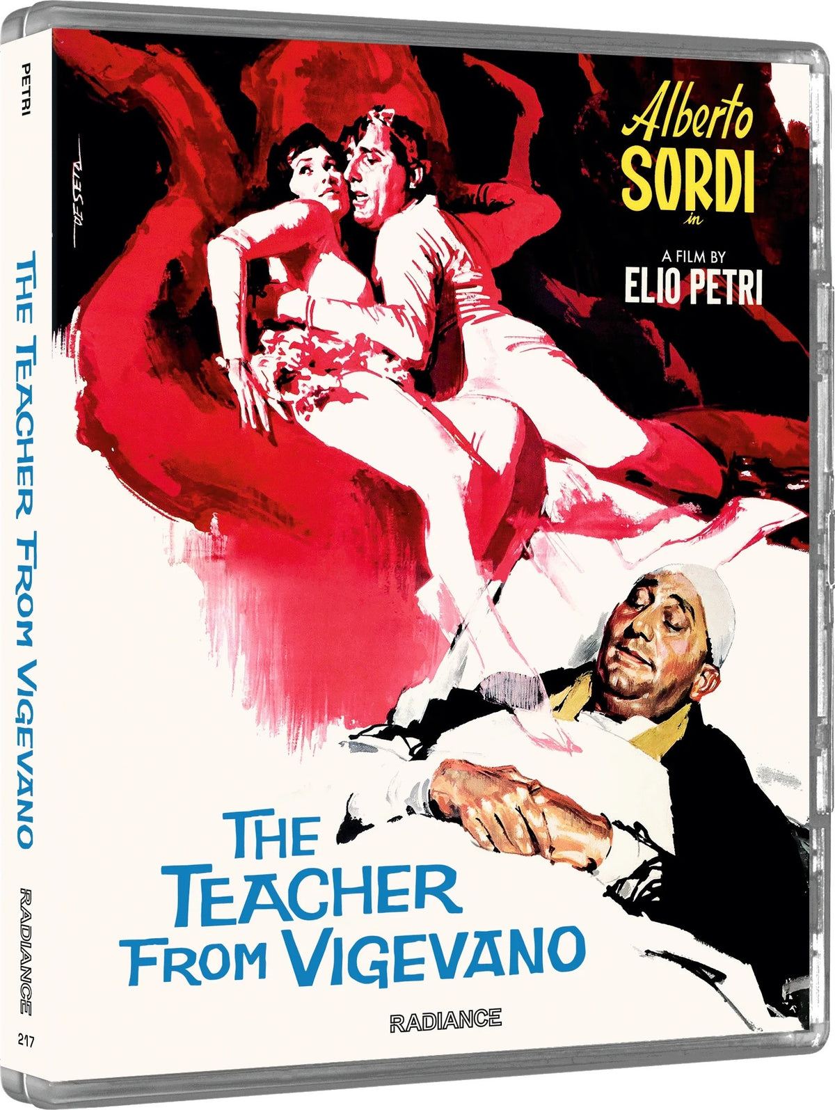 [Pre-Order] The Teacher from Vigevano: Limited Edition