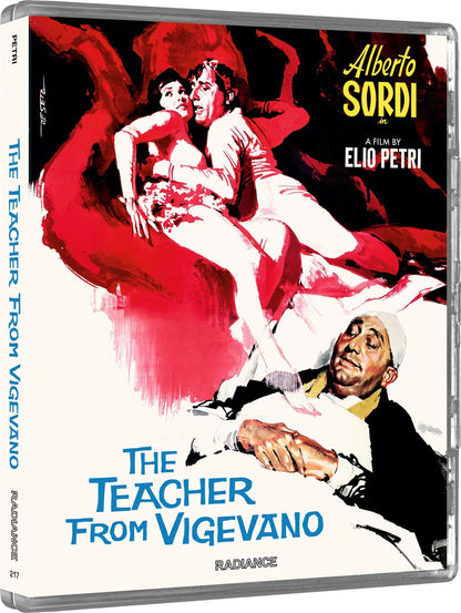 [Pre-Order] The Teacher from Vigevano: Limited Edition