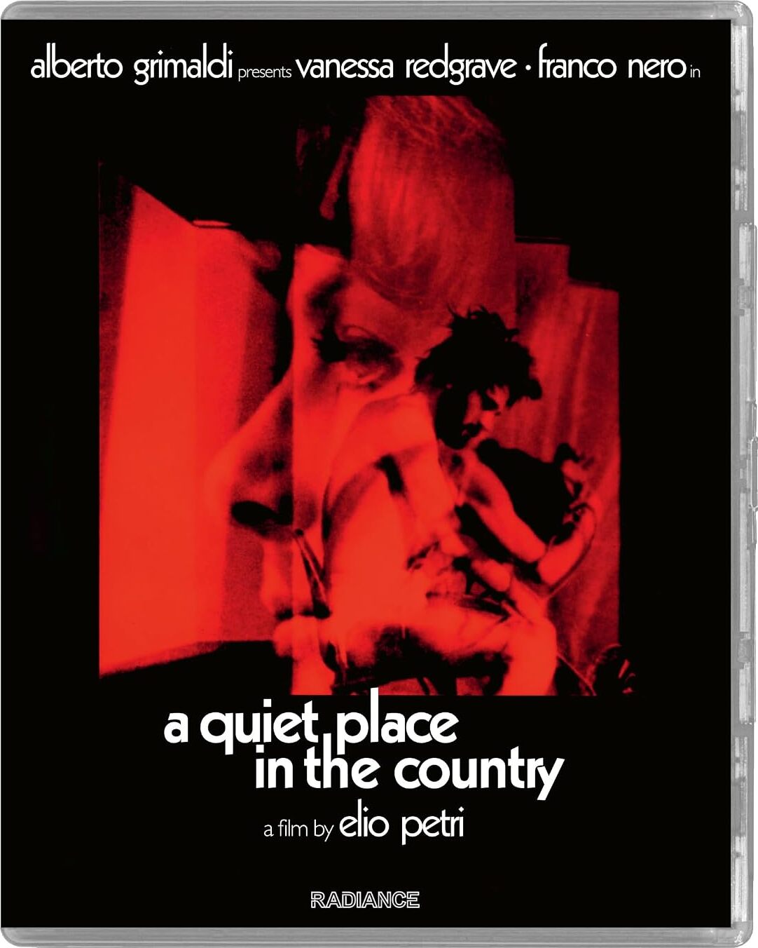 [Pre-Order] A Quiet Place in the Country 4K: Limited Edition