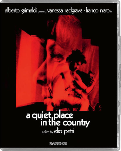 [Pre-Order] A Quiet Place in the Country 4K: Limited Edition
