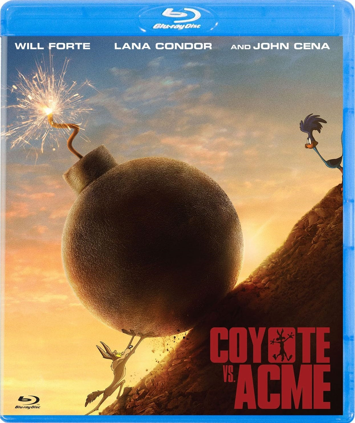 [Pre-Order] Coyote Vs Acme