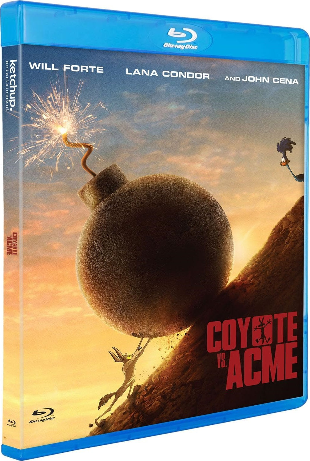 [Pre-Order] Coyote Vs Acme