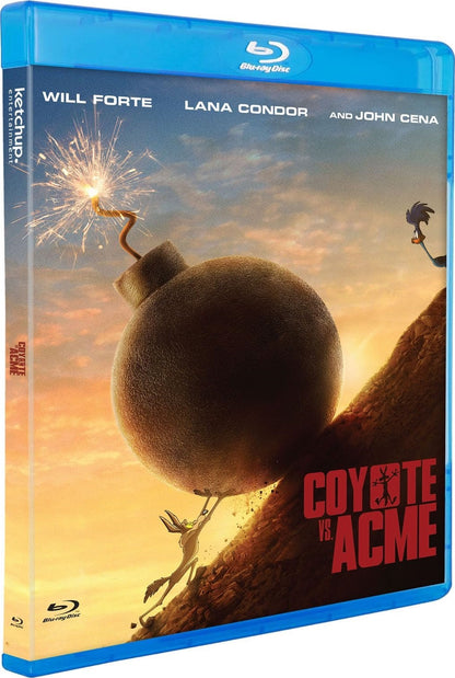 [Pre-Order] Coyote Vs Acme
