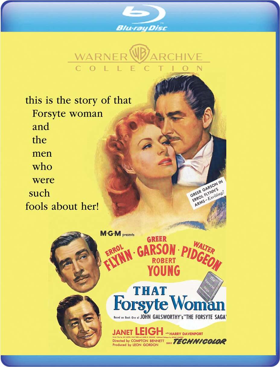 [Pre-Order] That Forsyte Woman: Warner Archive Collection