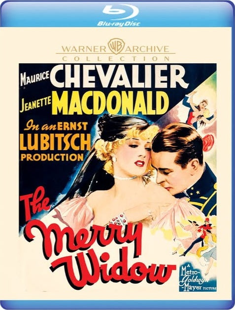 [Pre-Order] The Merry Widow: Warner Archive Collection