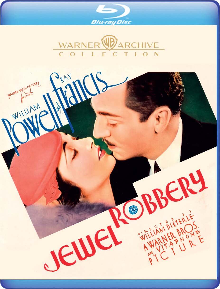 [Pre-Order] Jewel Robbery: Warner Archive Collection
