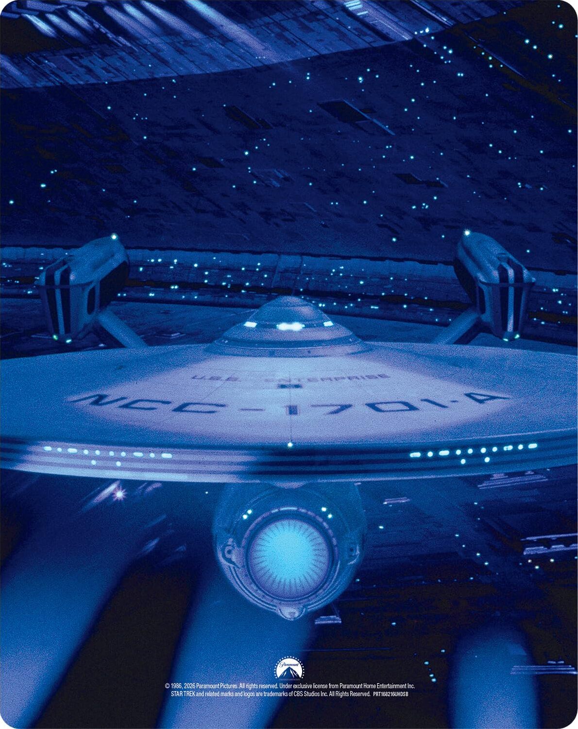 [Pre-Order] Star Trek IV: The Voyage Home 4K SteelBook