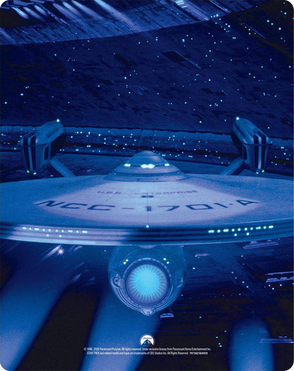 [Pre-Order] Star Trek IV: The Voyage Home 4K SteelBook