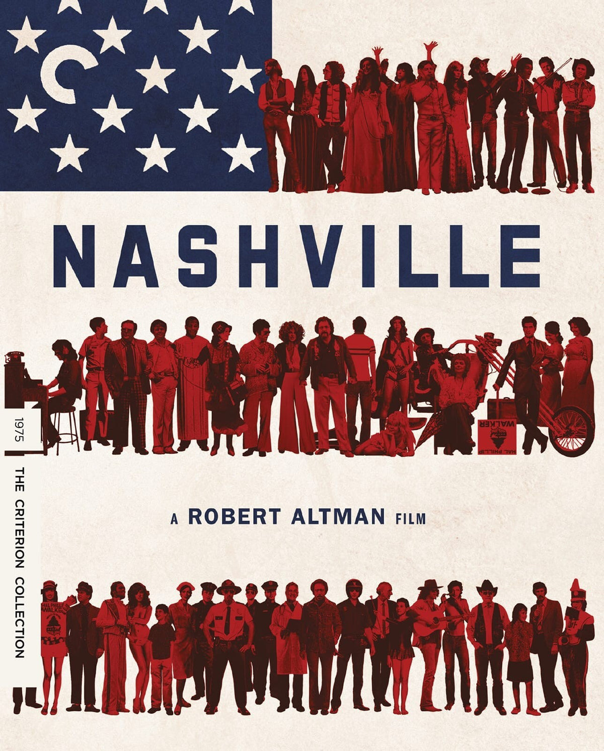 [Pre-Order] Nashville 4K: Criterion Collection DigiPack (1975)