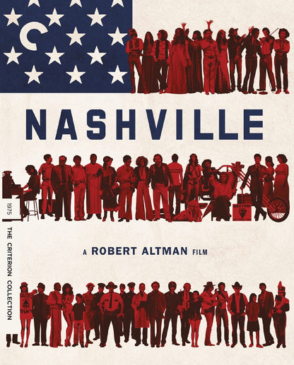 [Pre-Order] Nashville 4K: Criterion Collection DigiPack (1975)