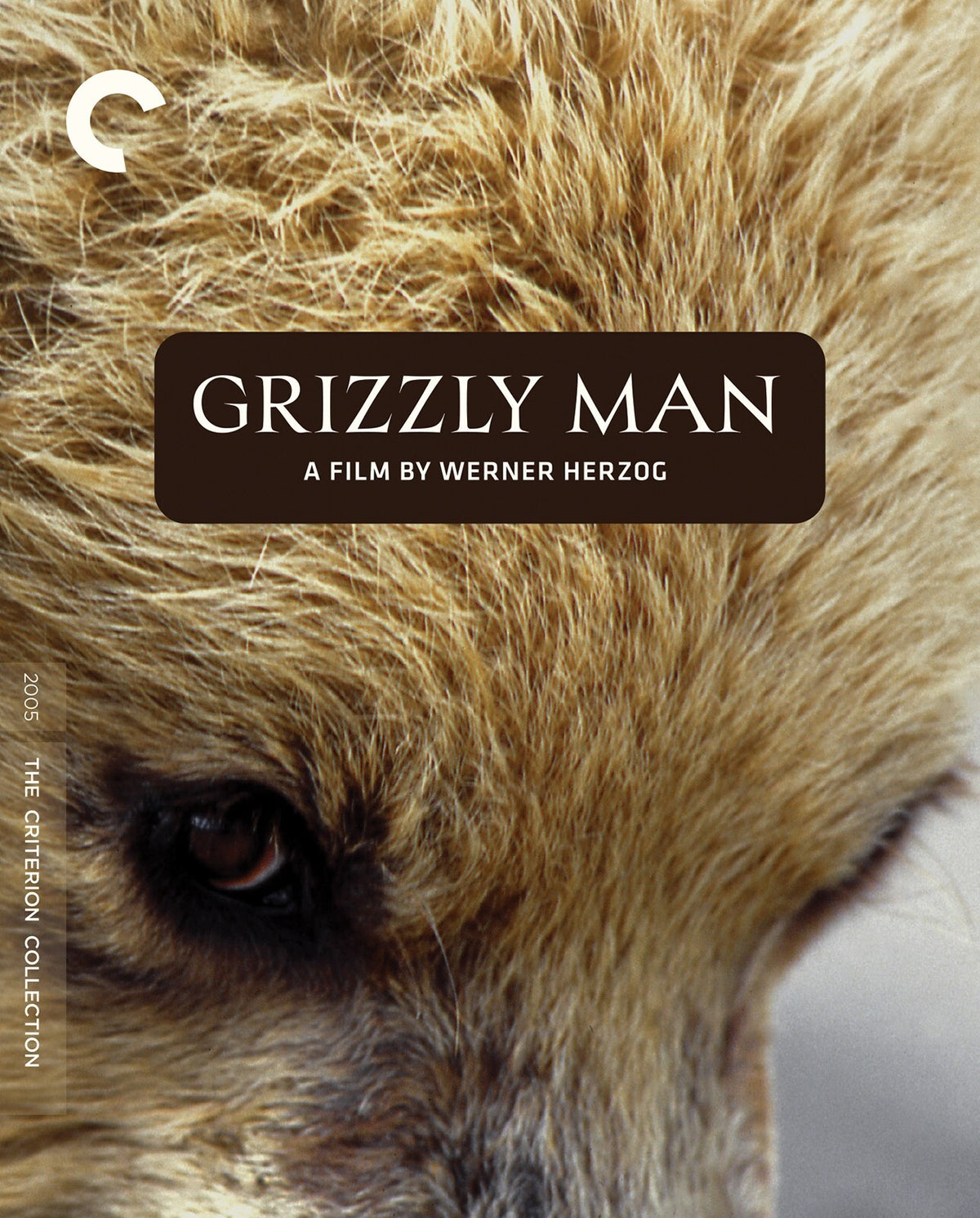 [Pre-Order] Grizzly Man: Criterion Collection