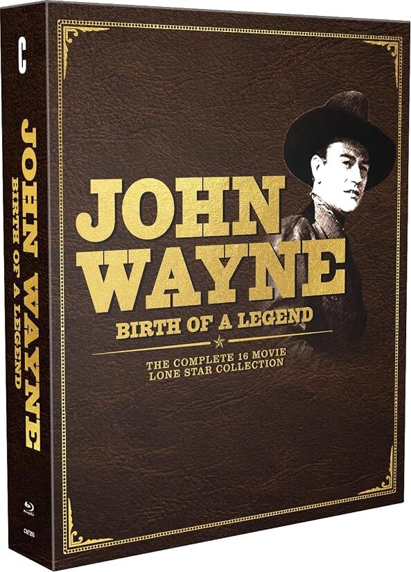 [Pre-Order] John Wayne: Birth of a Legend