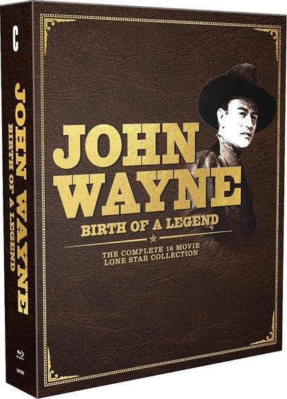 [Pre-Order] John Wayne: Birth of a Legend