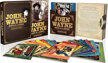 [Pre-Order] John Wayne: Birth of a Legend
