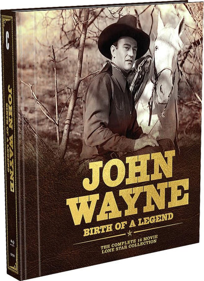 [Pre-Order] John Wayne: Birth of a Legend