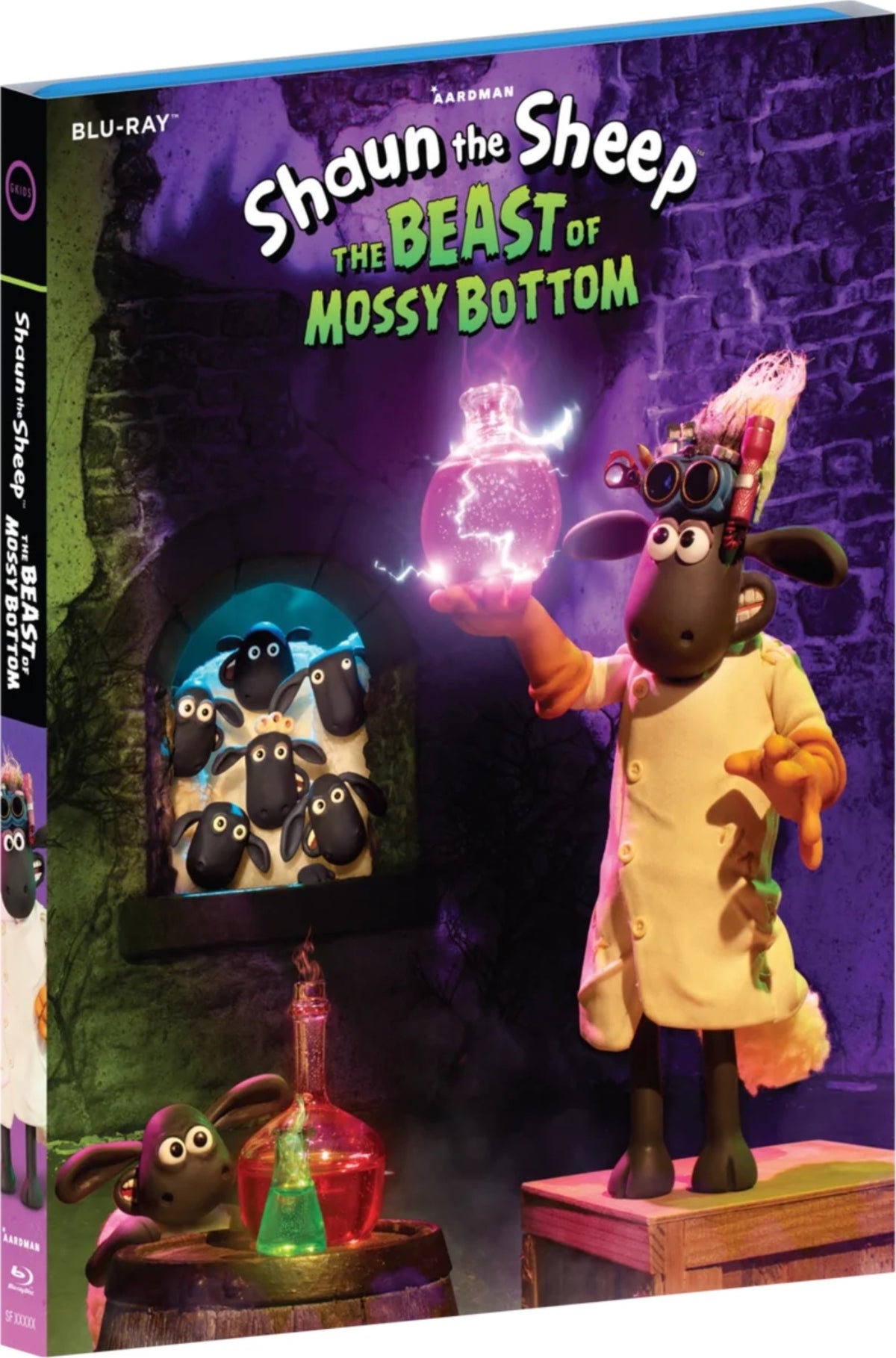 [Pre-Order] Shaun the Sheep: The Beast of Mossy Bottom