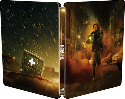 [Pre-Order] Resident Evil 4K SteelBook (2026)
