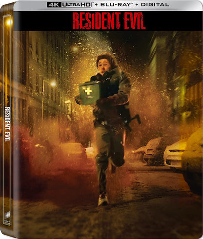 [Pre-Order] Resident Evil 4K SteelBook (2026)