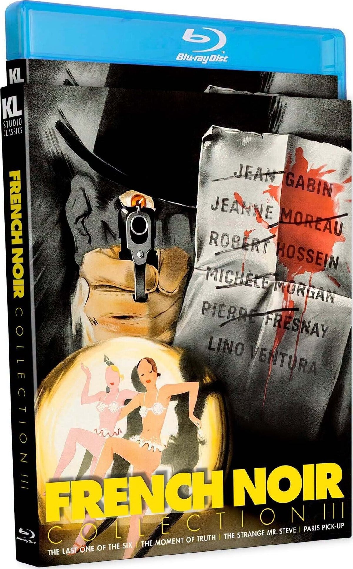 [Pre-Order] French Noir Collection III