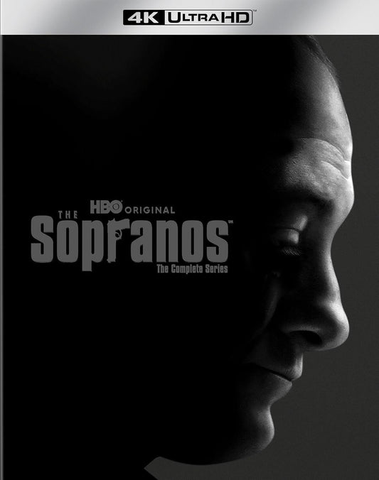 [Pre-Order] The Sopranos 4K: The Complete Series
