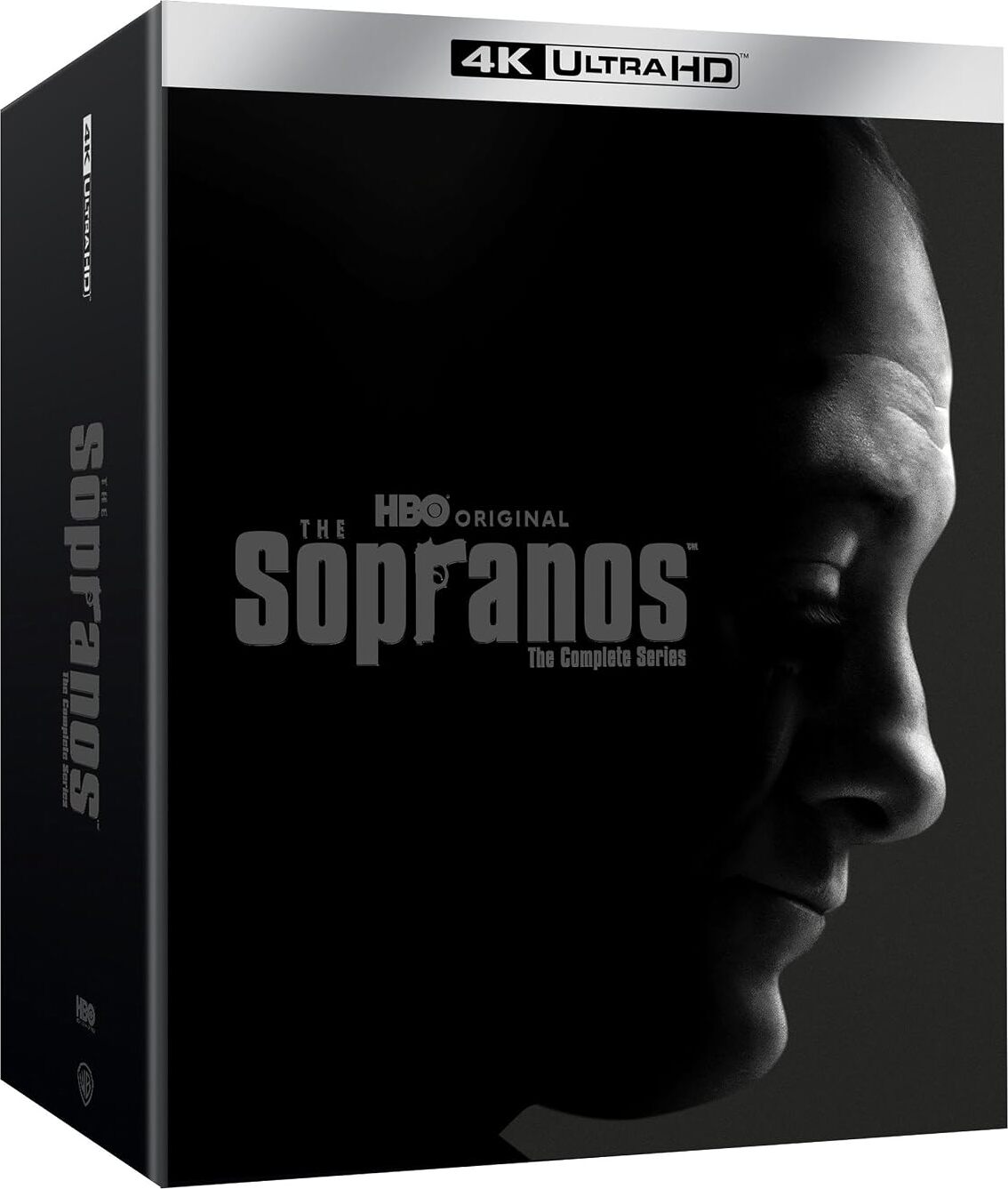 [Pre-Order] The Sopranos 4K: The Complete Series
