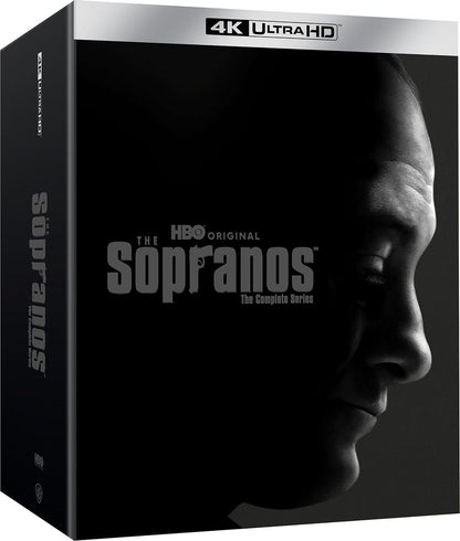[Pre-Order] The Sopranos 4K: The Complete Series