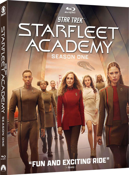 [Pre-Order] Star Trek: Starfleet Academy - Season 1