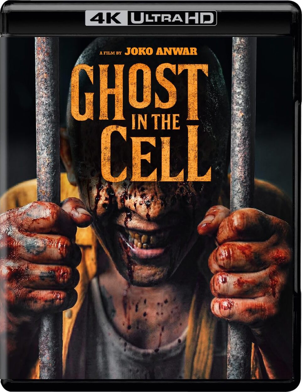 [Pre-Order] Ghost in the Cell 4K