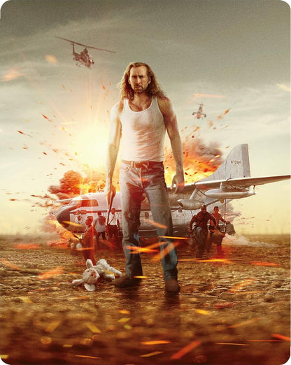 [Pre-Order] Con Air 4K SteelBook (1997)